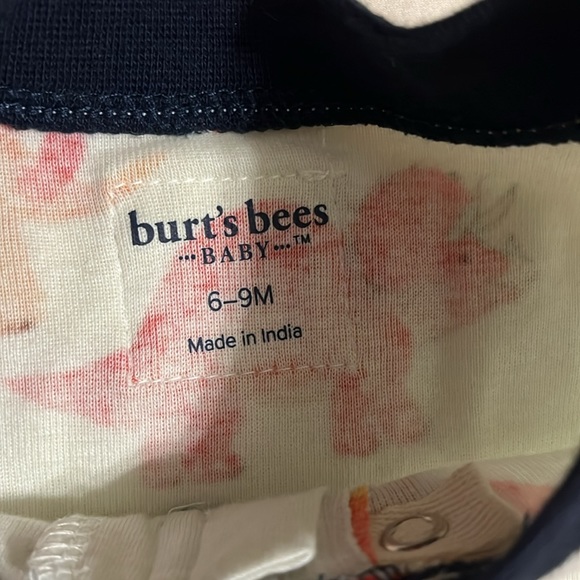 Tahari Burt’s Bees Cat & Jack Baby Clothes 6-9 Months - Picture 9 of 15